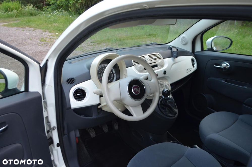 Fiat 500 1.2 8V Lounge - 28