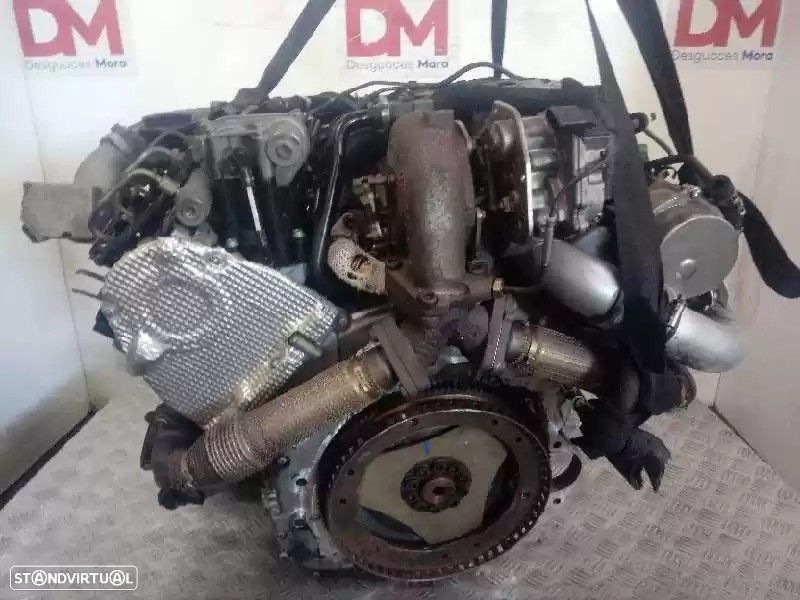 MOTOR COMPLETO AUDI A4 -BKN - 1