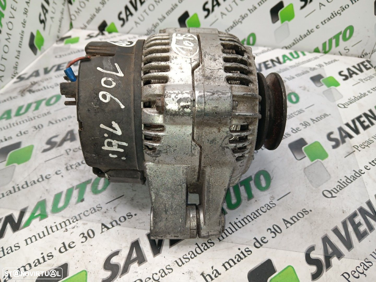 Alternador Peugeot 106 I (1A, 1C) - 2