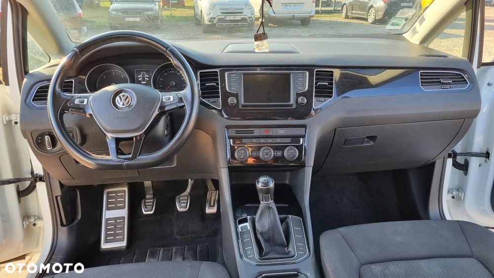 Volkswagen Golf Sportsvan 1.6 TDI (BlueMotion Technology) Sound - 29