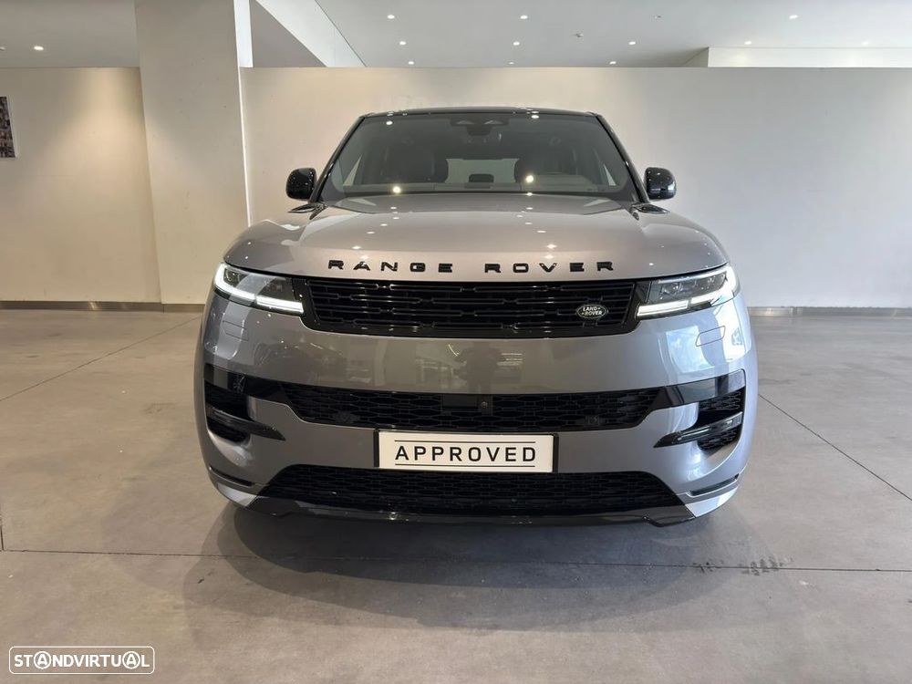 Land Rover Range Rover Sport 3.0 P460e Dynamic SE - 3