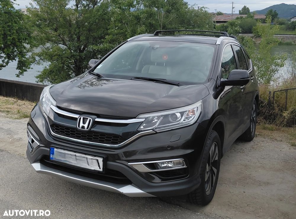 HONDA CR-V