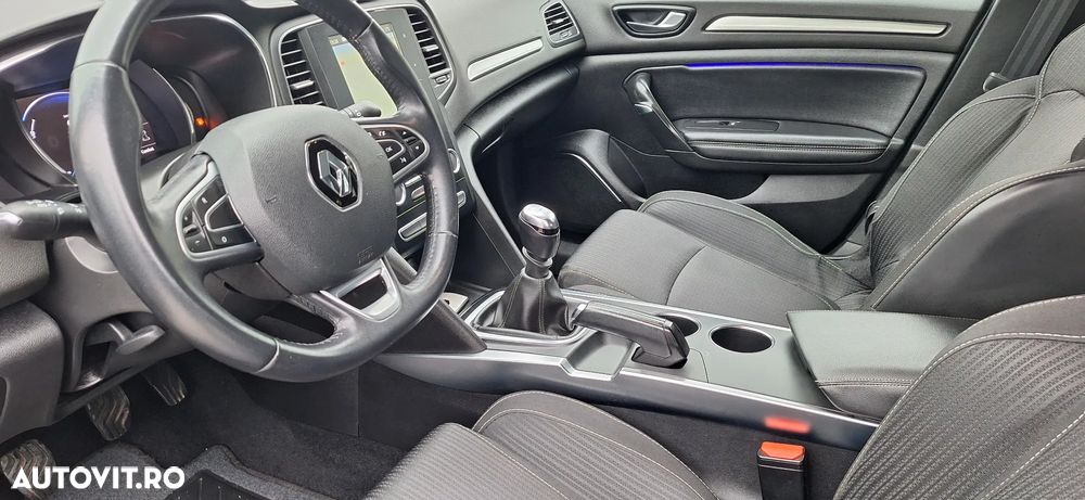 Renault Megane ENERGY dCi 110 BUSINESS - 7