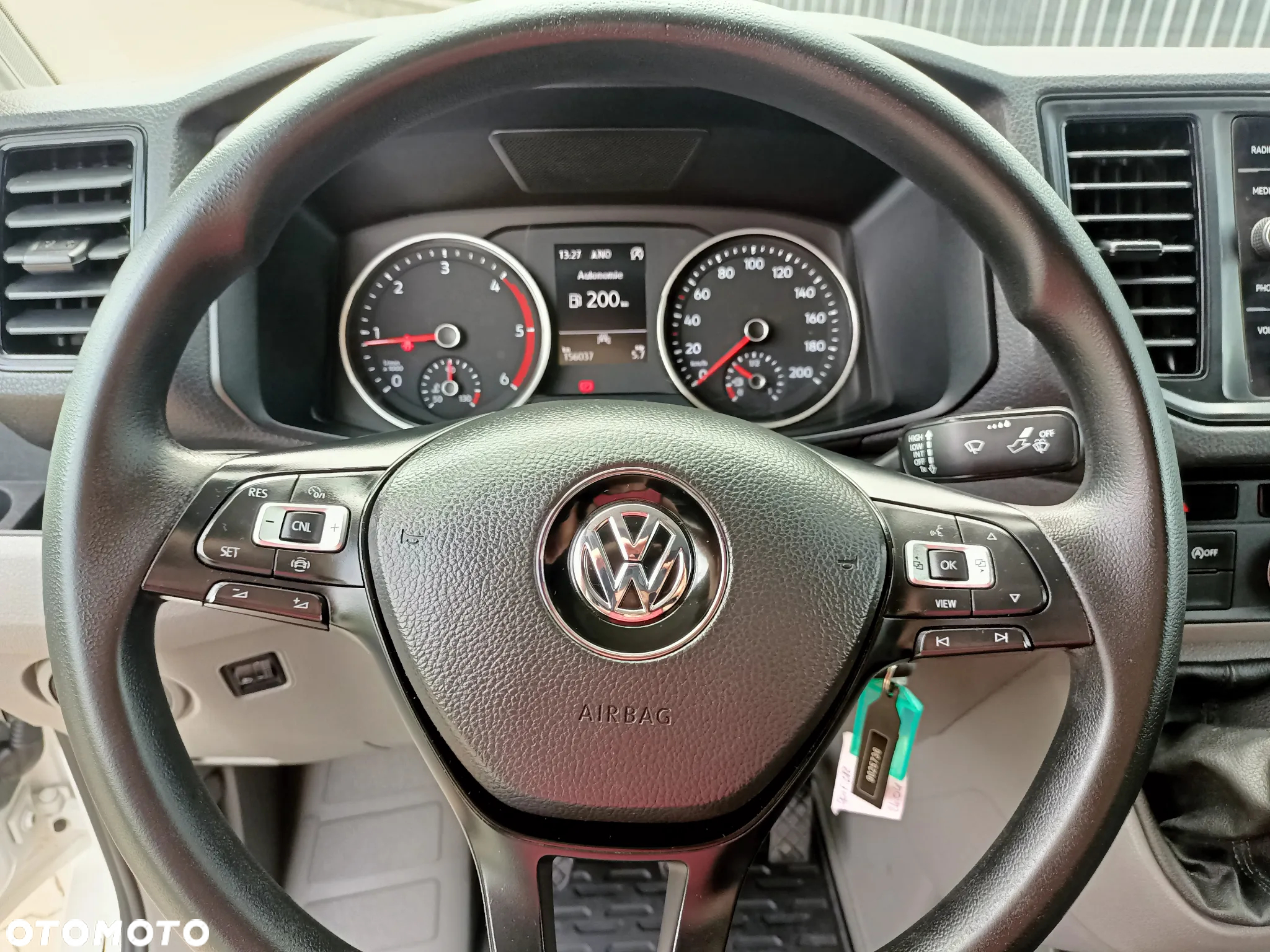 Volkswagen CRAFTER 2.0 TDI 140KM L4H2 - 31