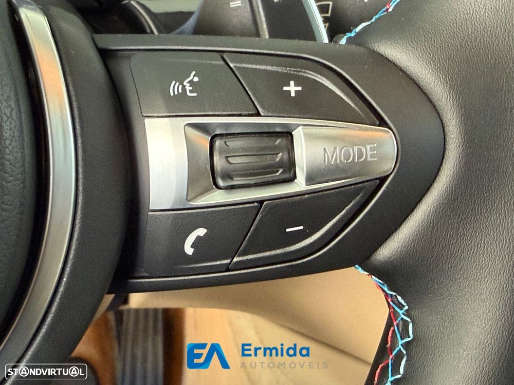 BMW 520 d Pack M Auto - 42
