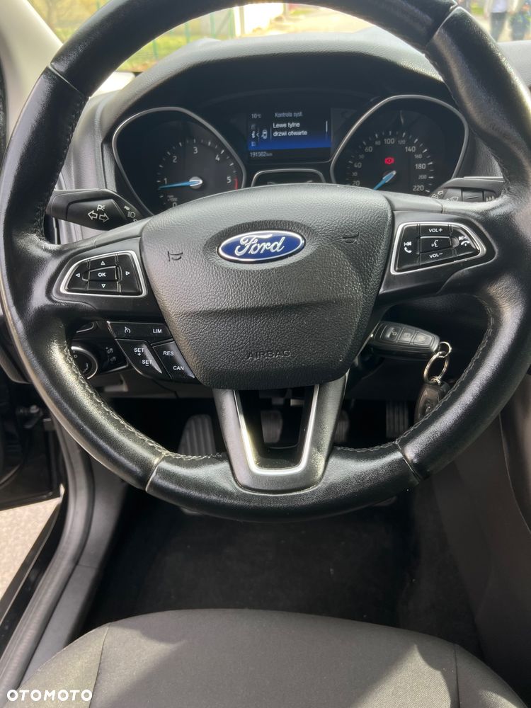 Ford Focus 1.5 TDCi Titanium - 18