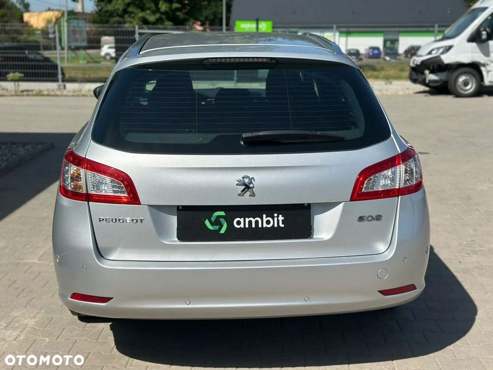 Peugeot 508 - 8