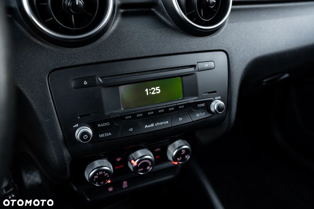 Audi A1 Sportback 1.2 TFSI Ambition - 32