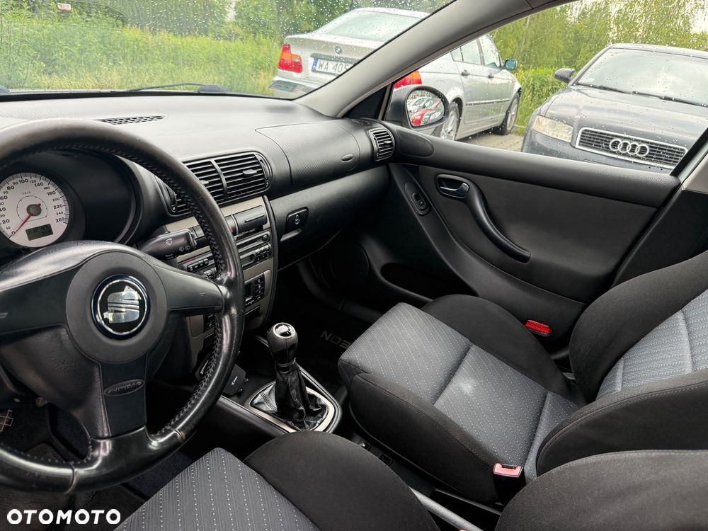 Seat Leon 1.9 TDI 150 Sport - 6