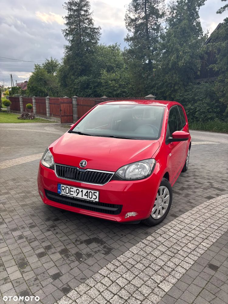 Skoda Citigo