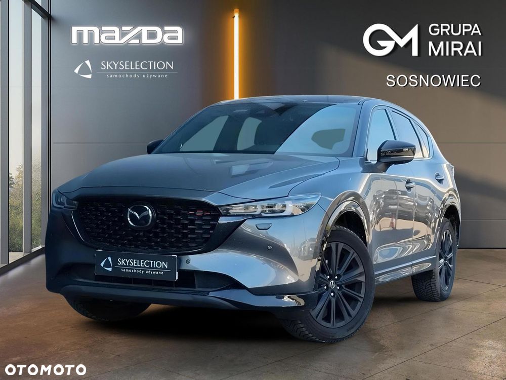 Mazda CX-5 - 1