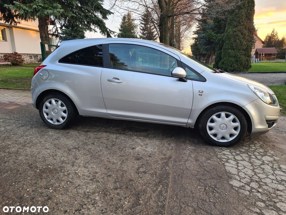 Opel Corsa - 5