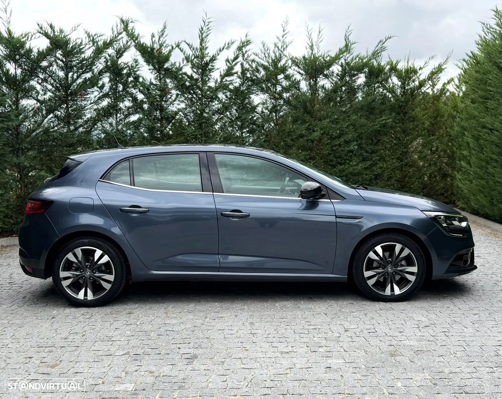 Renault Mégane 2020 photo 5
