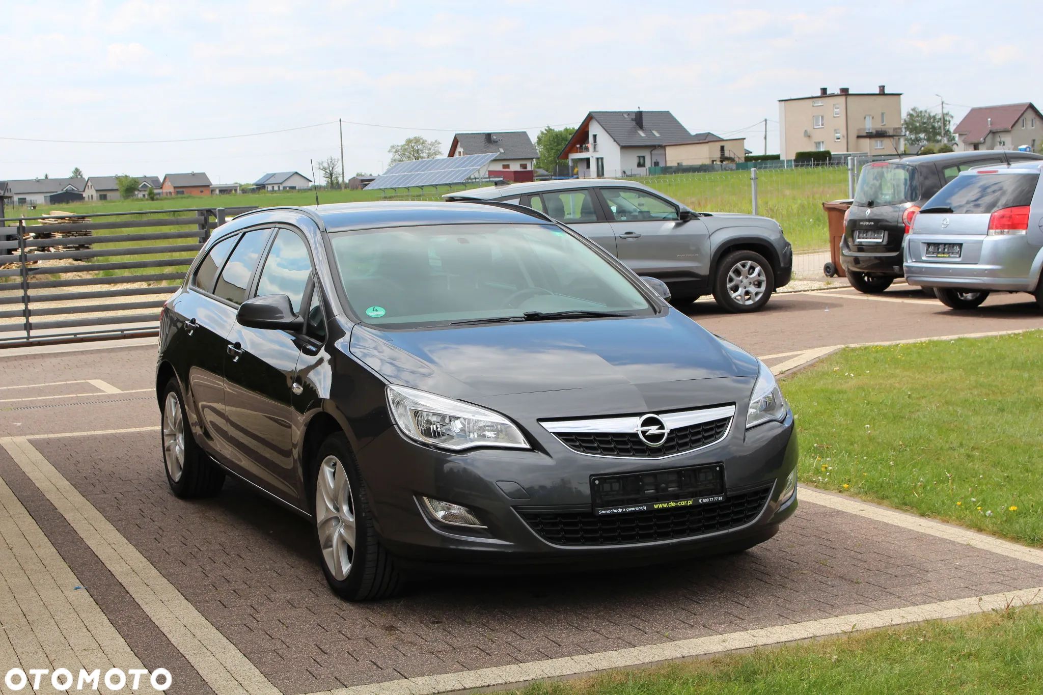 Opel Astra 1.4 Turbo Color Edition - 1