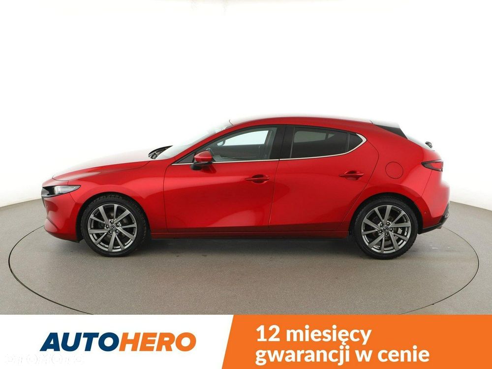 Mazda 3 SKYACTIV-X 2.0 M-Hybrid DRIVE SELECTION - 3