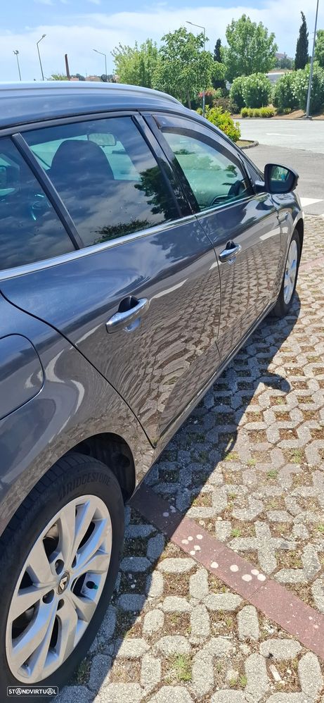 Renault Mégane Sport Tourer 1.5 dCi Limited - 9