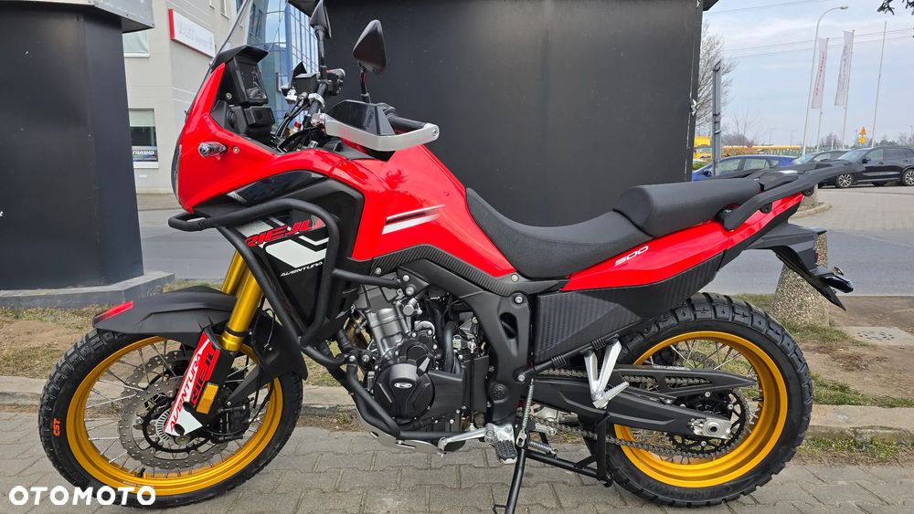 Rieju Aventura 500