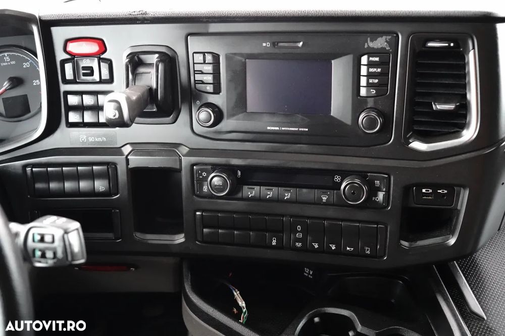 Scania R 450 / RETARDER / I-PARK COOL / - 30