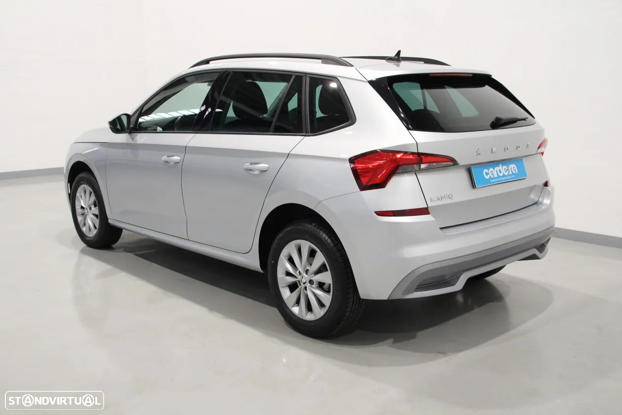 Skoda Kamiq 1.0 TSI Ambition - 5