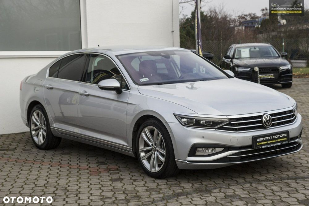 Volkswagen Passat - 16