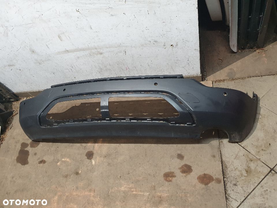 Opel Mokka X lifting 16- zderzak tylny - 2