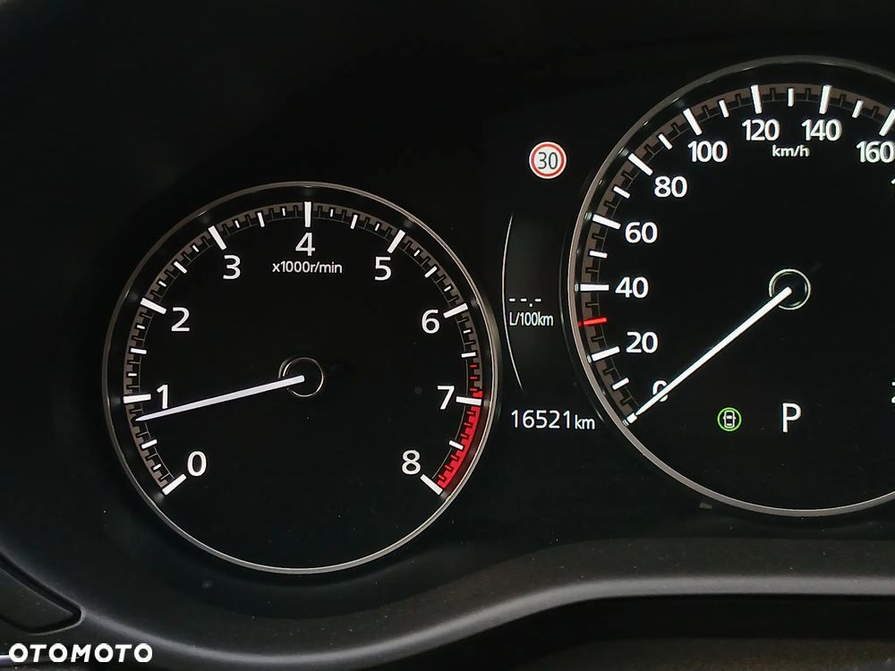 Mazda 3 2.0 mHEV Exclusive-Line - 8