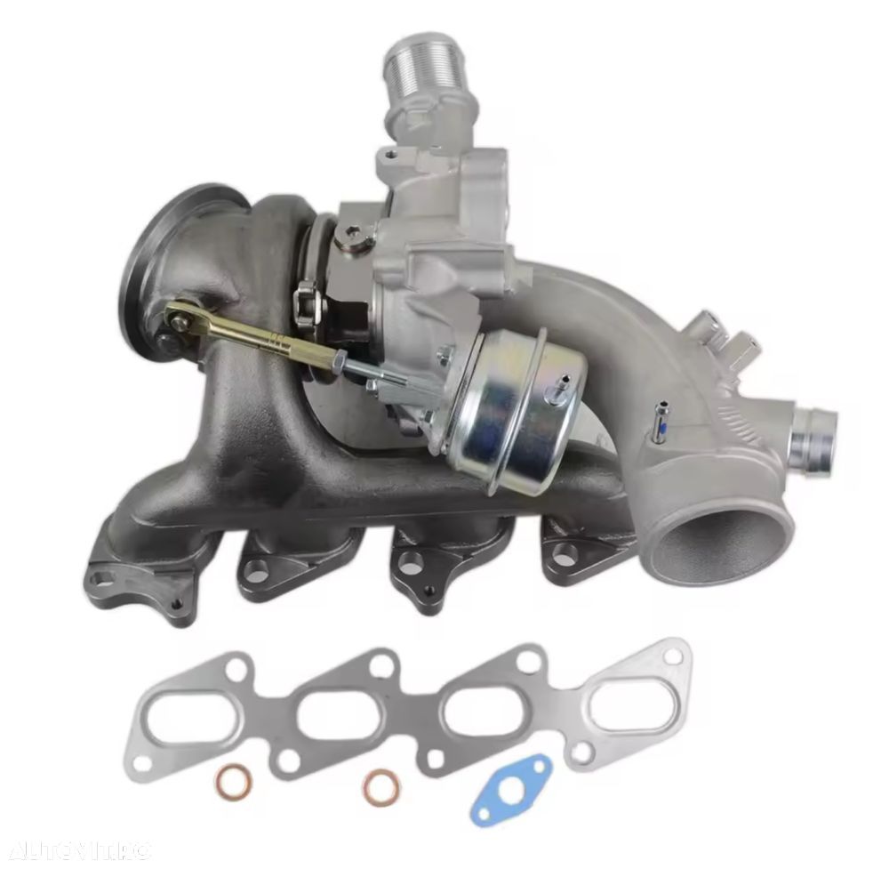 Turbina Turbo Turbosuflanta Opel Astra J Meriva B Insignia 1.4i A14NET - 3