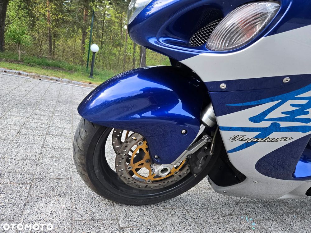 Suzuki Hayabusa - 18
