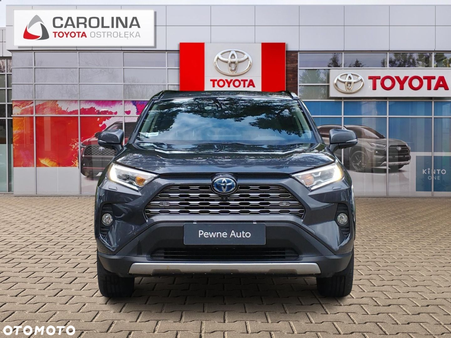 Toyota RAV4 - 8