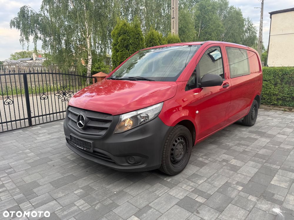 Mercedes-Benz Vito - 2