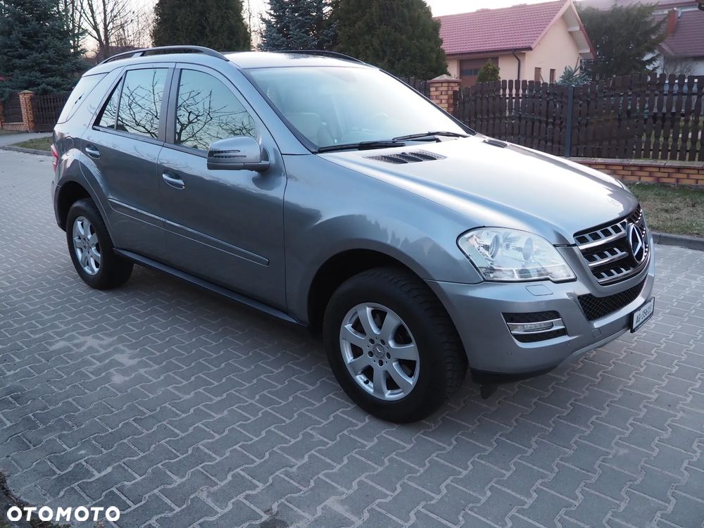 Mercedes-Benz ML - 7