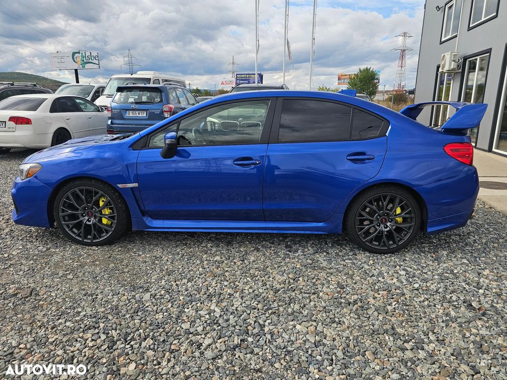 Subaru WRX STI - 12