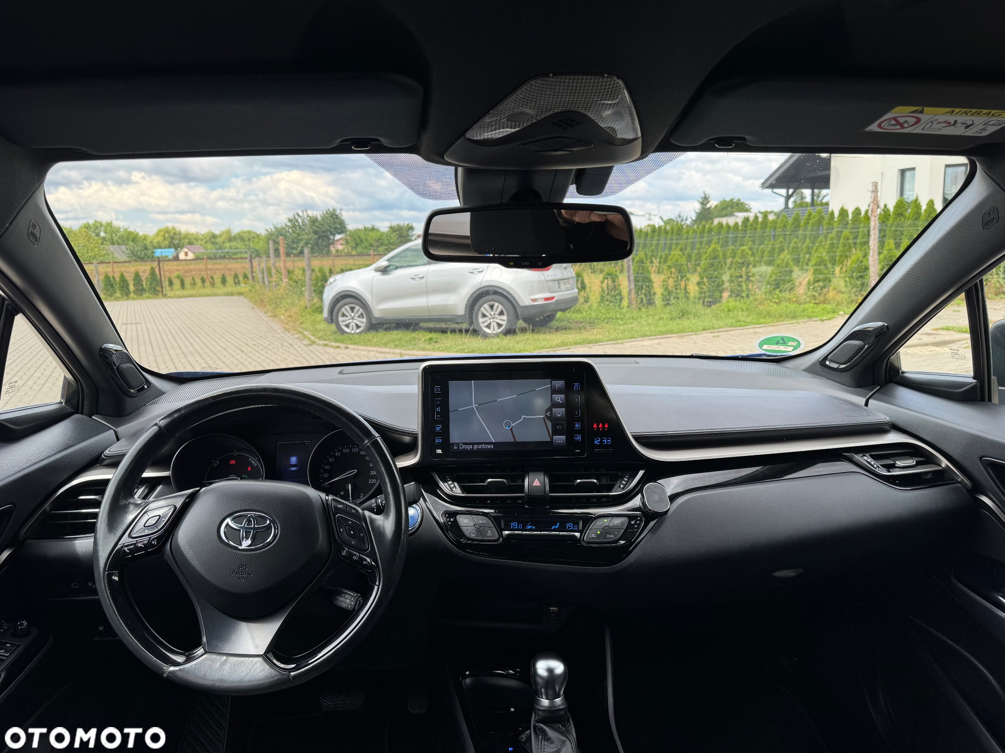 Toyota C-HR 1.8 Hybrid Executive - 17