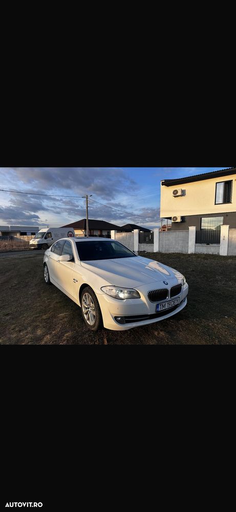 BMW Seria 5 530d xDrive Aut. - 3