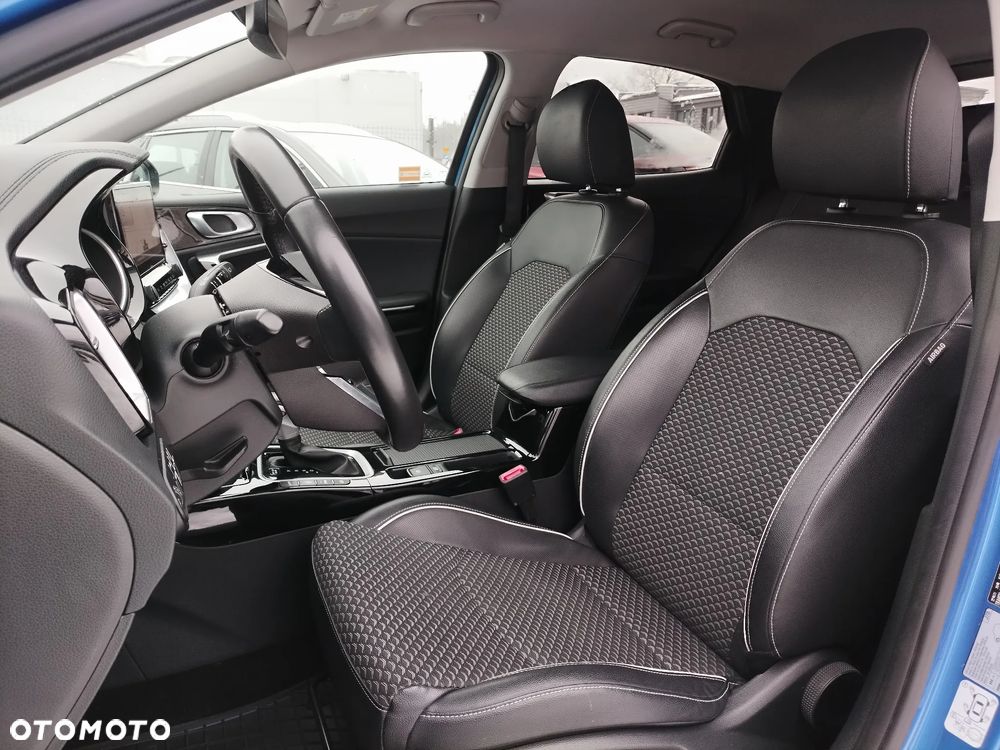 Kia XCeed 1.5 T-GDI L DCT - 16