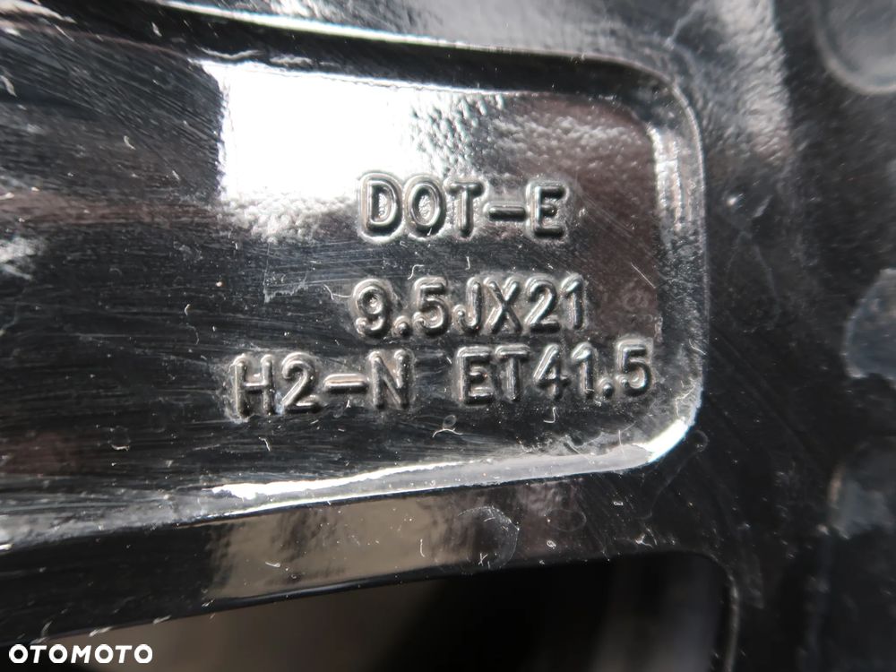 451/c23  felga Aluminiowa Merceds EQS ESQ A2944011200 9,5x21et41,5 - 5