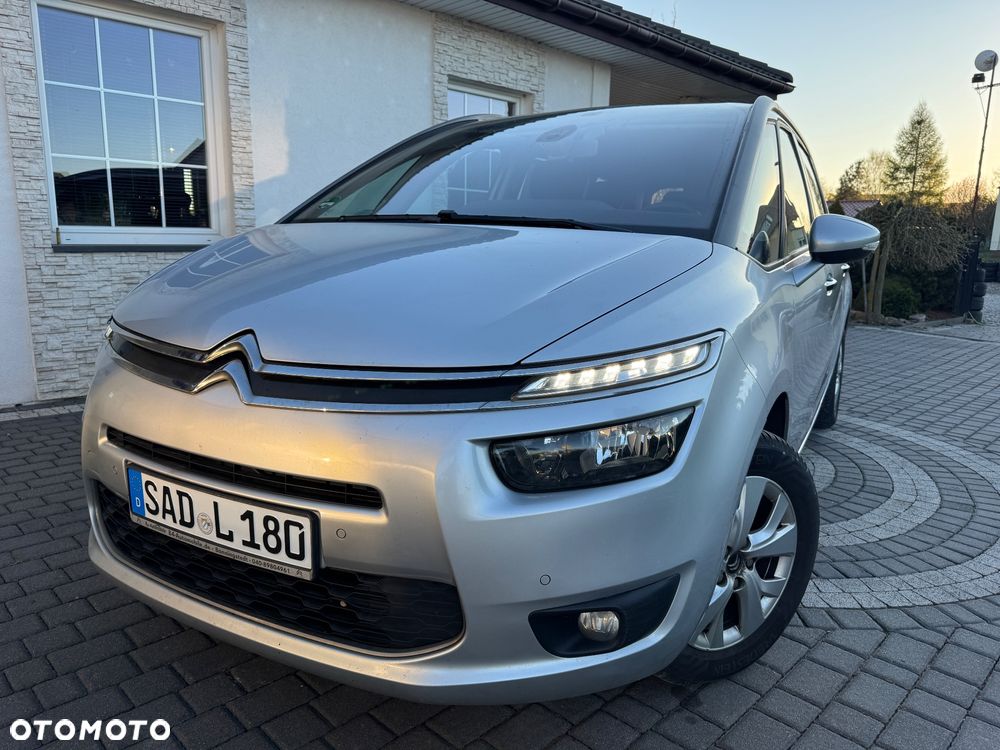 Citroën C4 Picasso 1.6 VTi Equilibre Navi Pack - 3