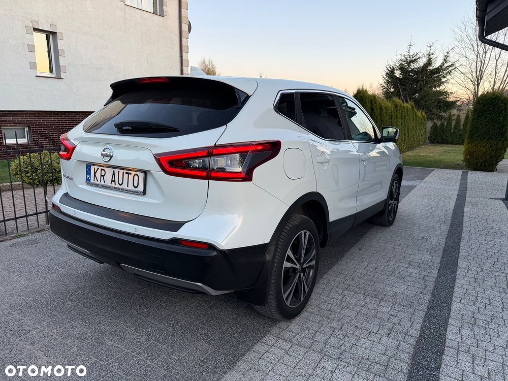Nissan Qashqai 1.5 dCi N-Connecta - 4