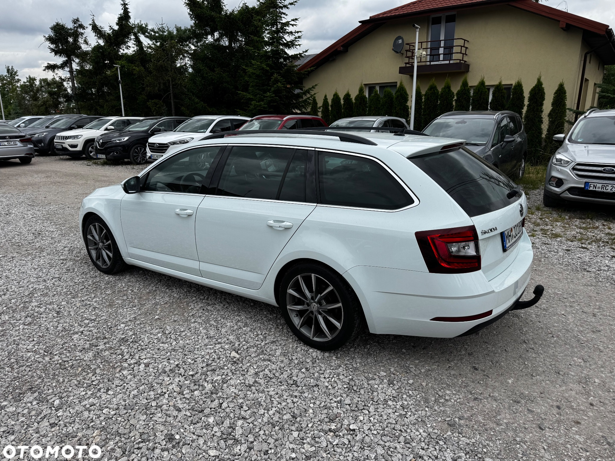 Skoda Octavia 1.8 TSI (Green tec) DSG Style - 16