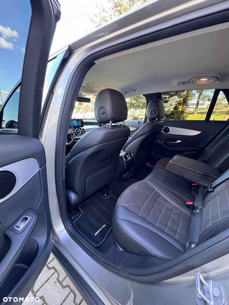 Mercedes-Benz GLC 220 d 4Matic 9G-TRONIC AMG Line - 20