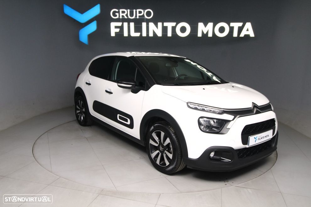 Citroën C3 1.2 PureTech Max EAT6 - 7