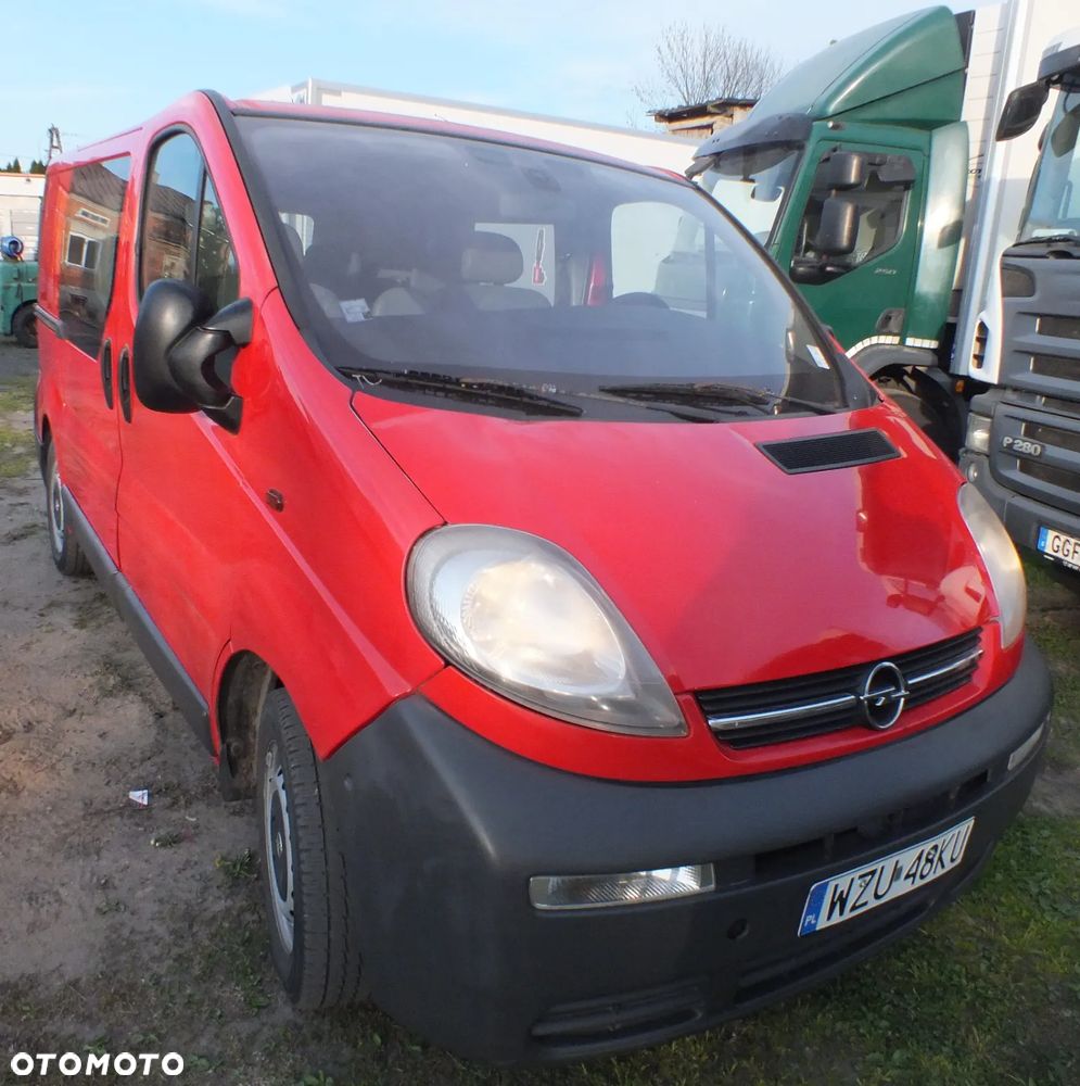 Opel Vivaro L1H1 Life - 6