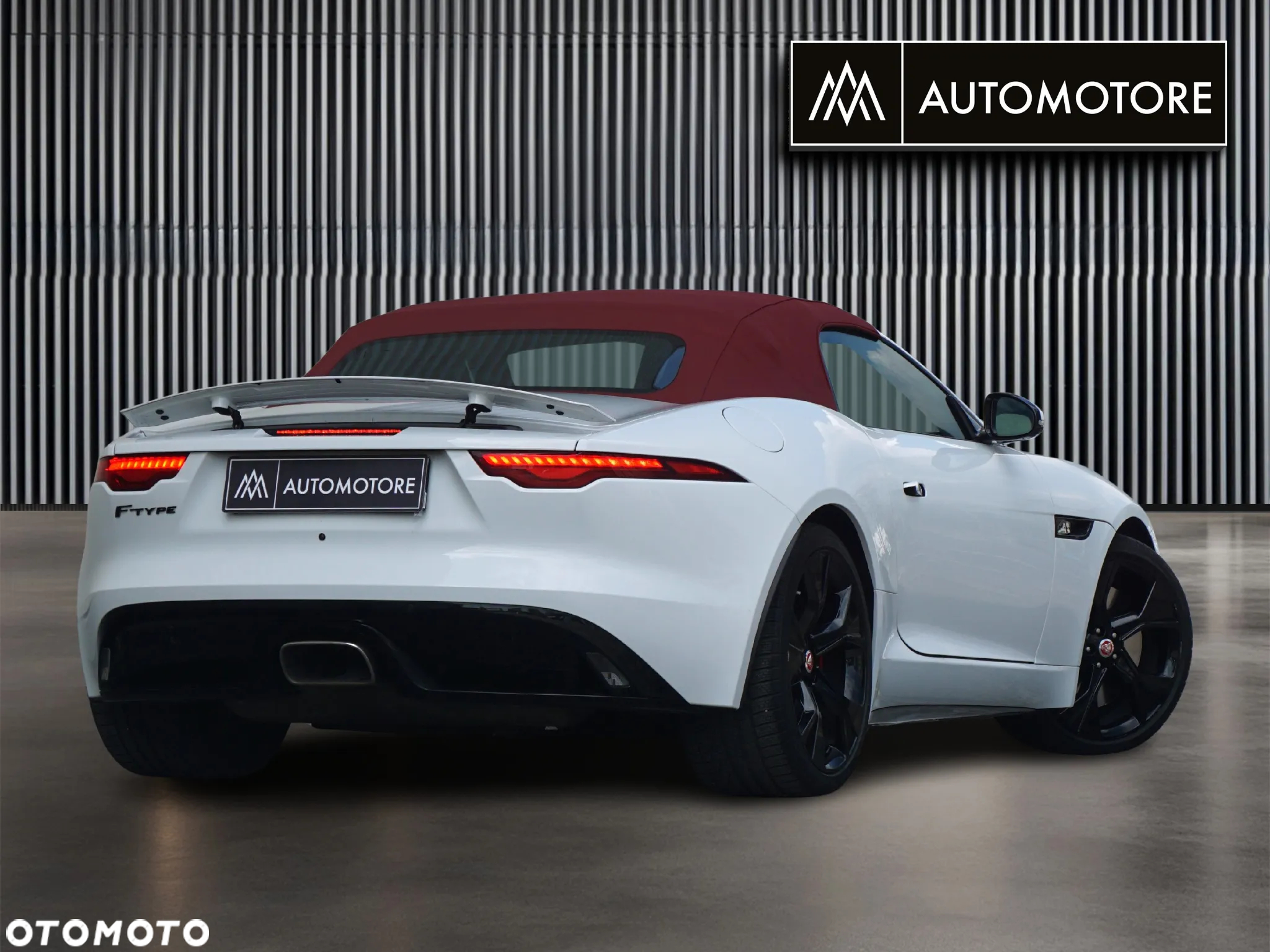 Jaguar F-Type 2.0 Turbo R-Dynamic Black - 10
