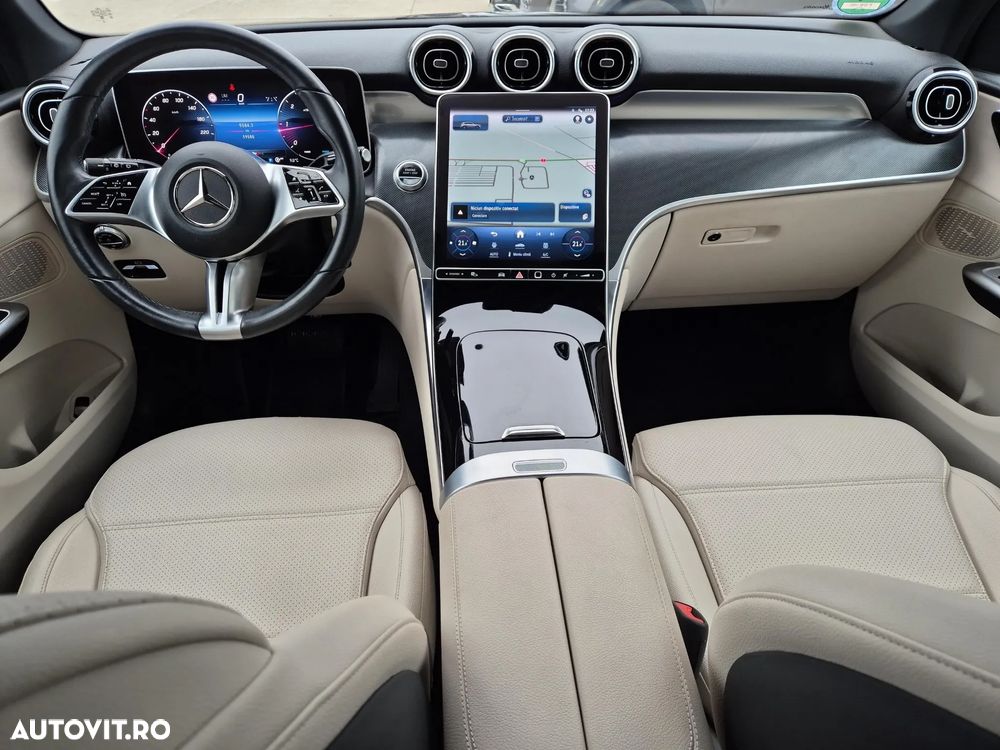 Mercedes-Benz GLC 220 d 4Matic 9G-TRONIC Edition Avantgarde - 18