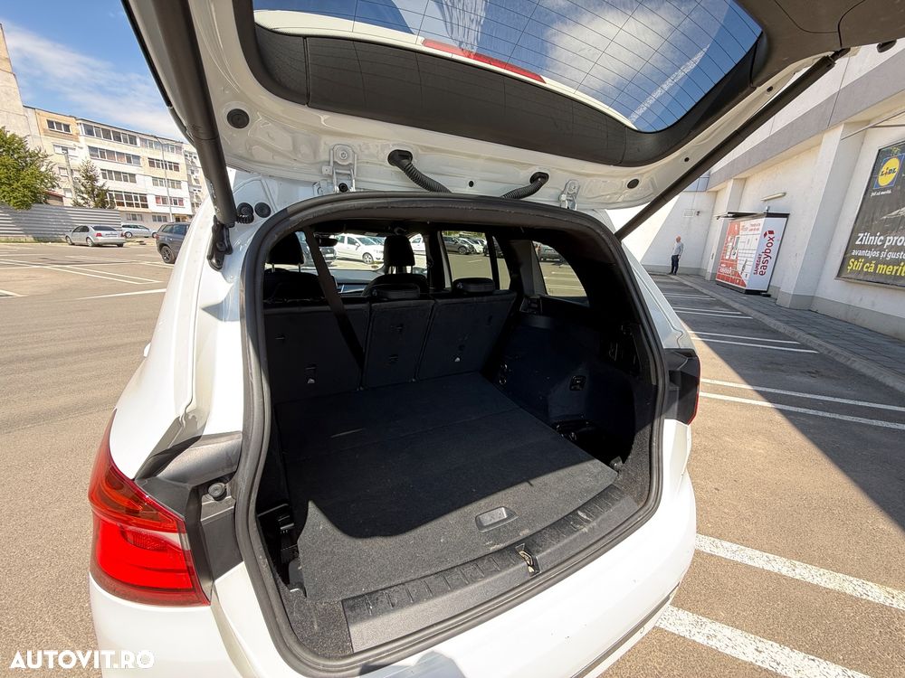 BMW Seria 2 216d Aut. Luxury Line - 12