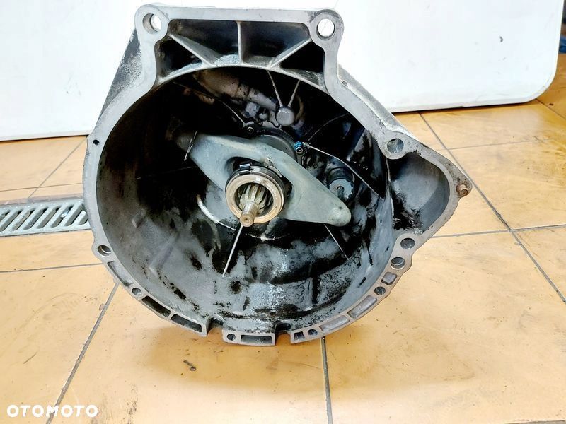 bmw 3 e46 2.0 d 136km skrzynia biegów manualna - 2
