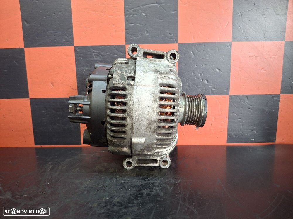 Alternador Mercedes-Benz Sprinter 3,5-T Caixa (906) - 2