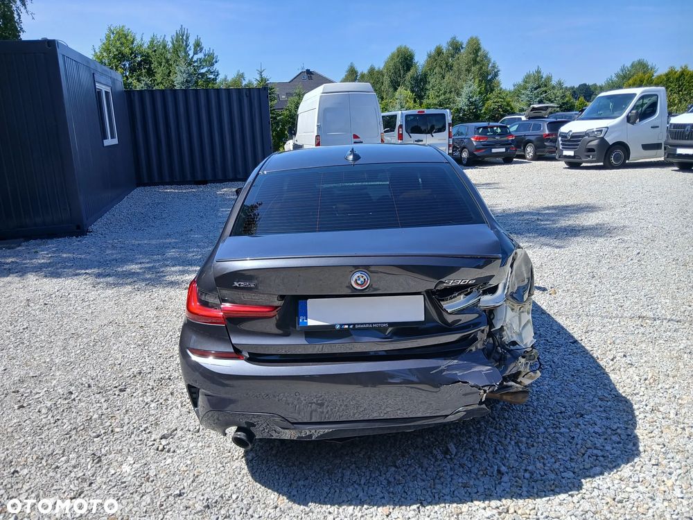 BMW Seria 3 330e PHEV xDrive M Sport sport - 35