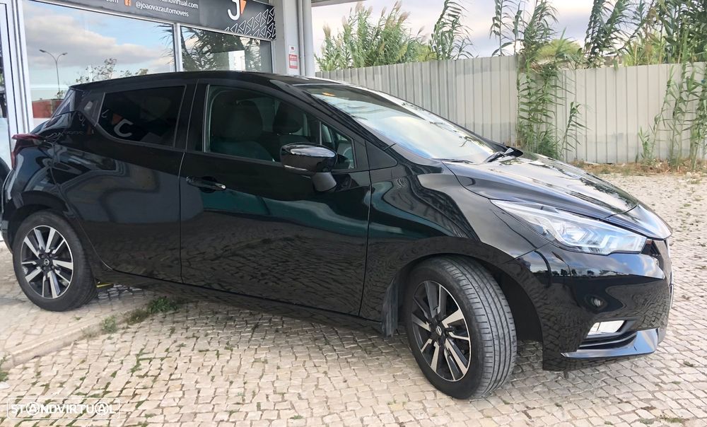 Nissan Micra 0.9 IG-T Tekna S/S - 10