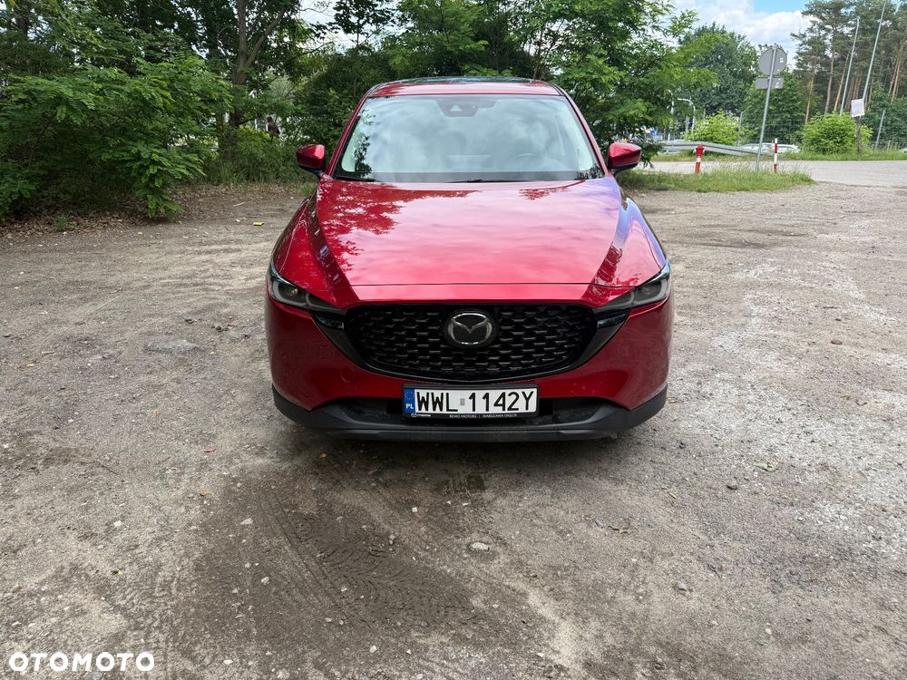 Mazda CX-5 - 2